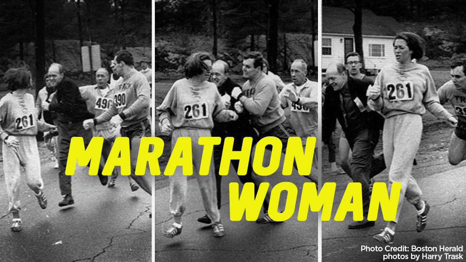 MARATHON WOMAN – R&R Productions Worldwide